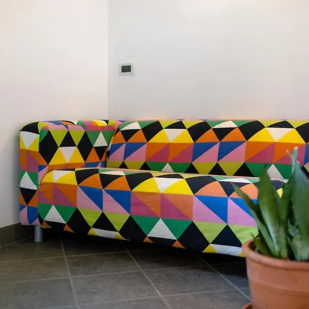 Apartment Al Carga